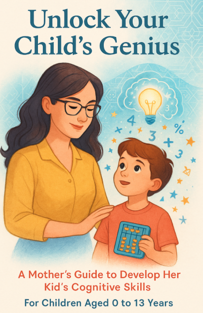 Unlock Your Child's Genius Book Cover